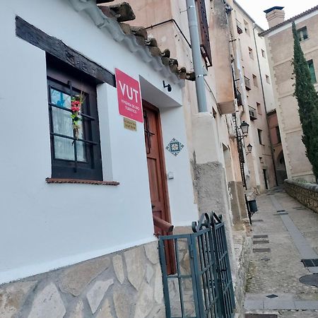 La Casita De Nerea Leilighet Cuenca  Eksteriør bilde