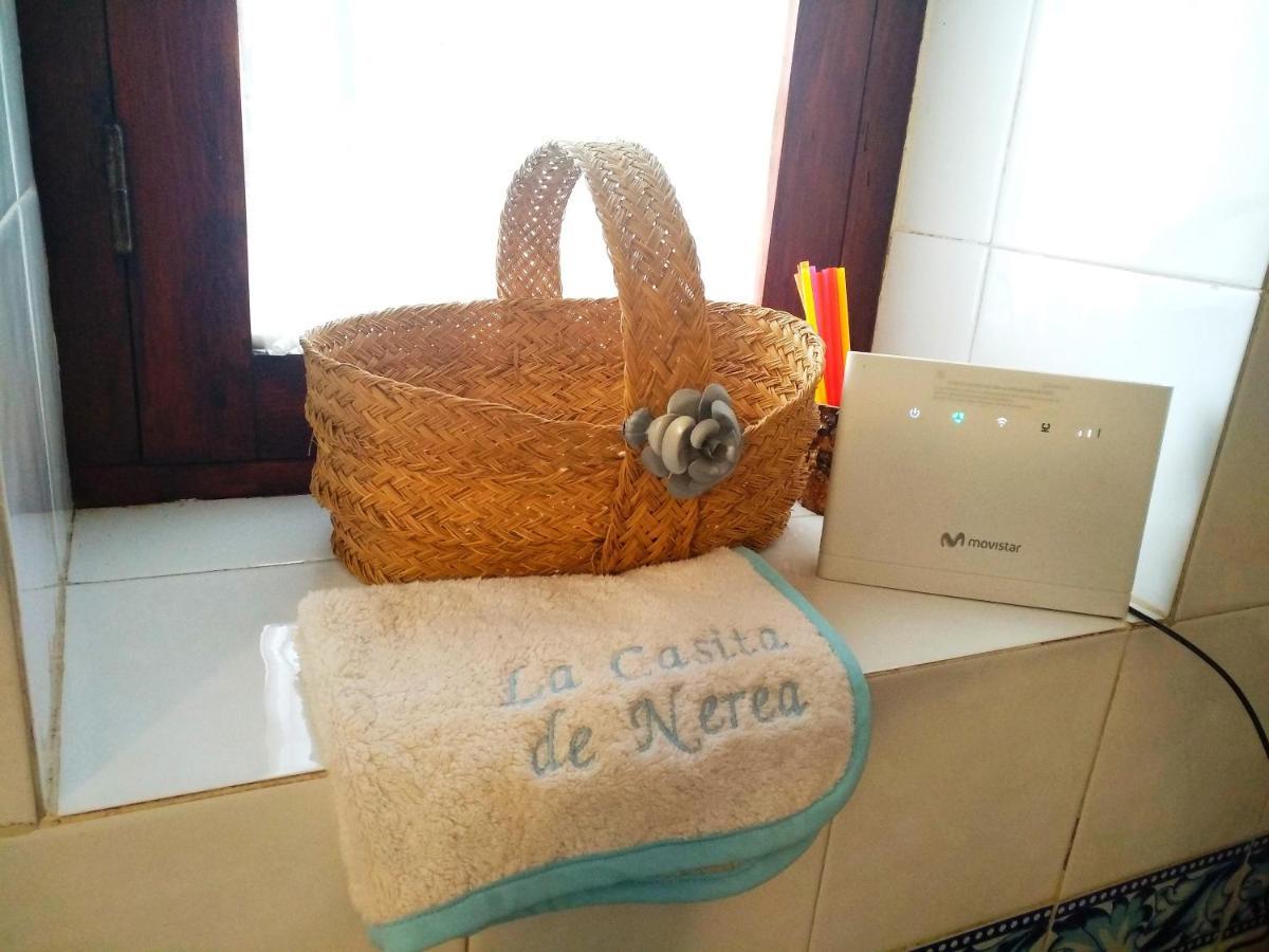 La Casita De Nerea Leilighet Cuenca  Eksteriør bilde