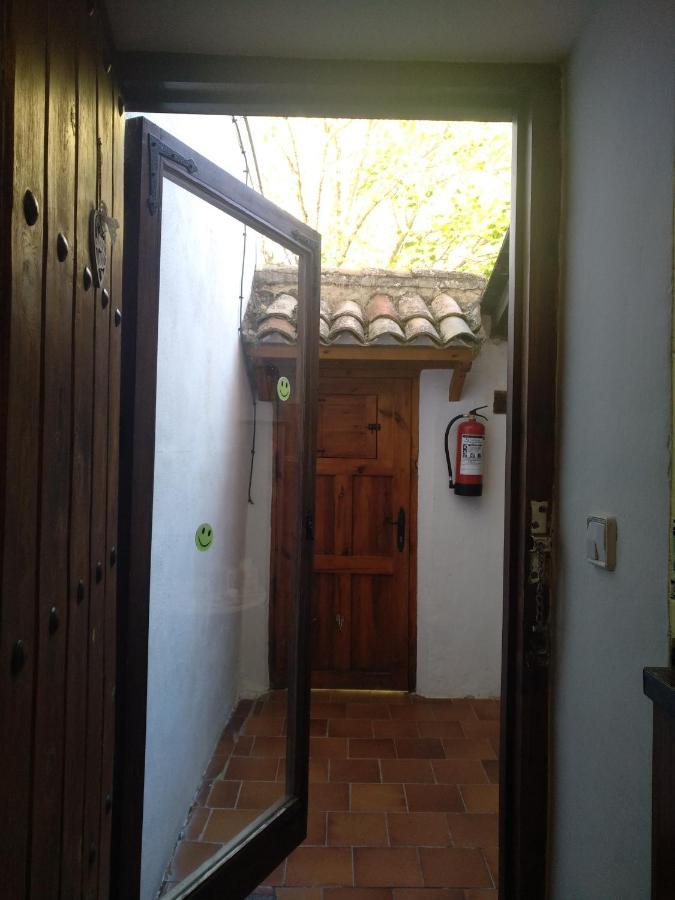 La Casita De Nerea Leilighet Cuenca  Eksteriør bilde