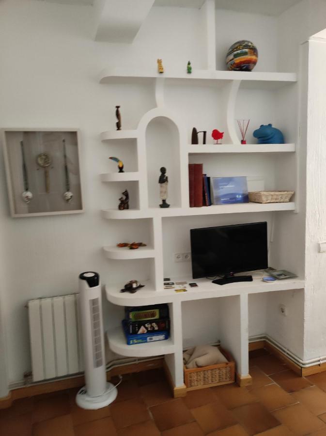 La Casita De Nerea Leilighet Cuenca  Eksteriør bilde