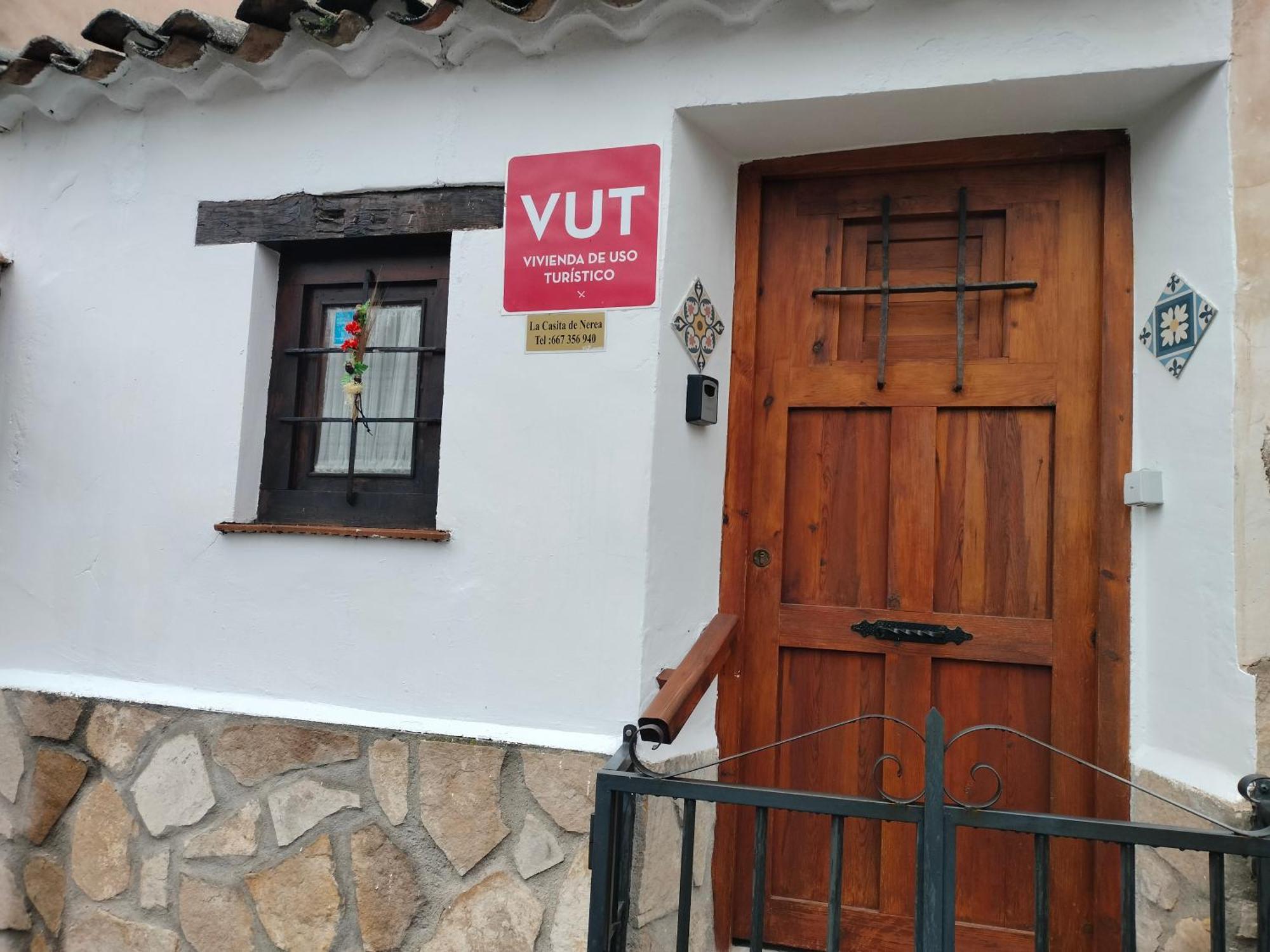 La Casita De Nerea Leilighet Cuenca  Eksteriør bilde