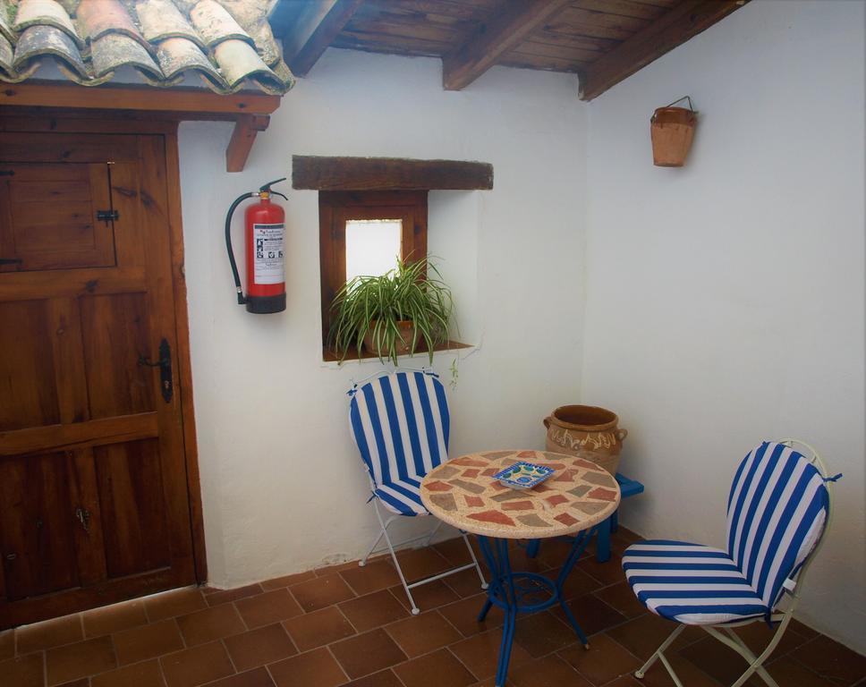 La Casita De Nerea Leilighet Cuenca  Eksteriør bilde