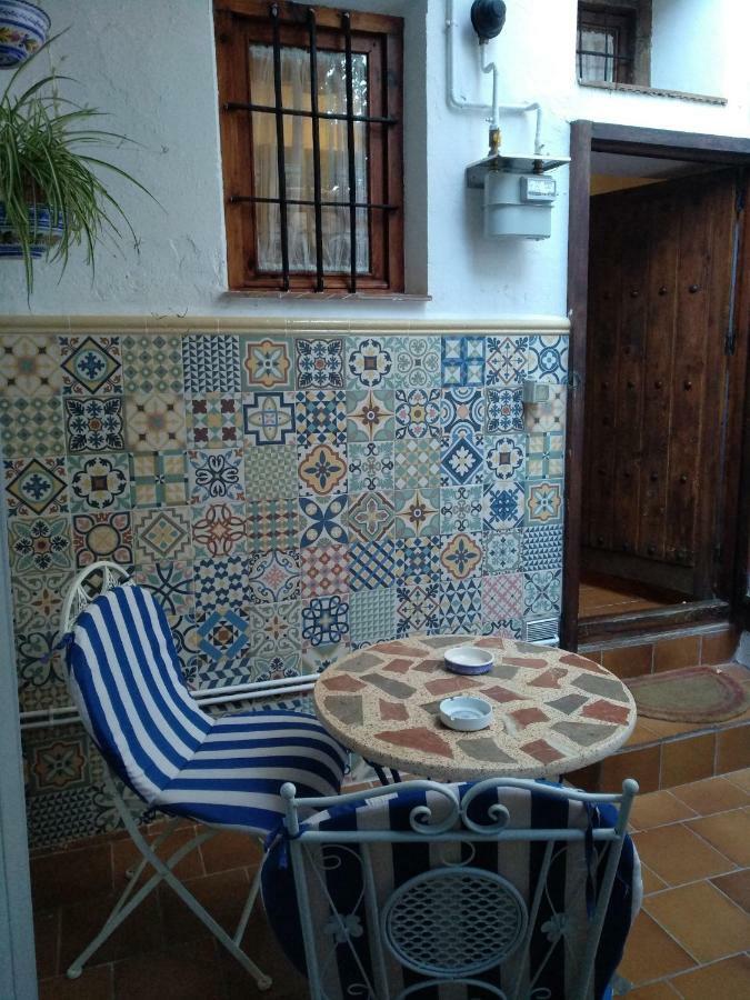 La Casita De Nerea Leilighet Cuenca  Eksteriør bilde