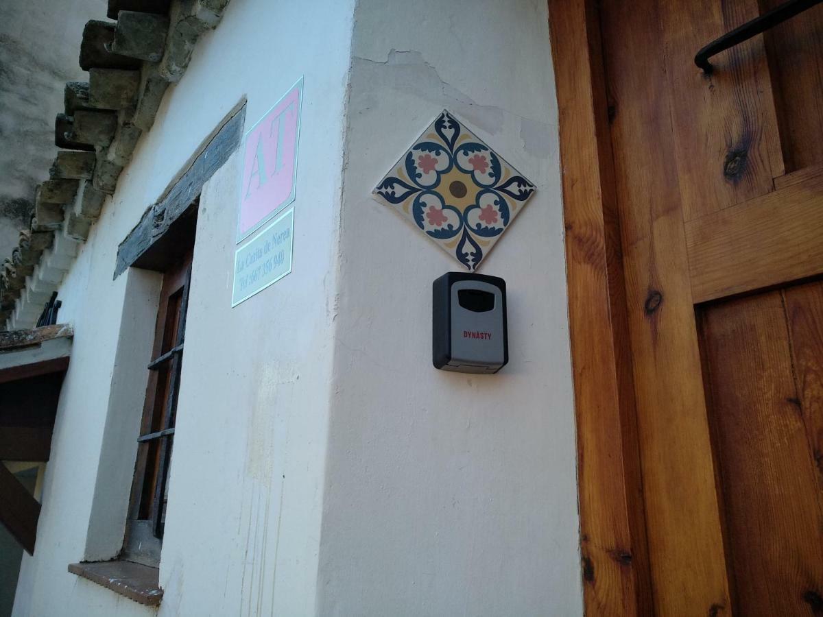 La Casita De Nerea Leilighet Cuenca  Eksteriør bilde
