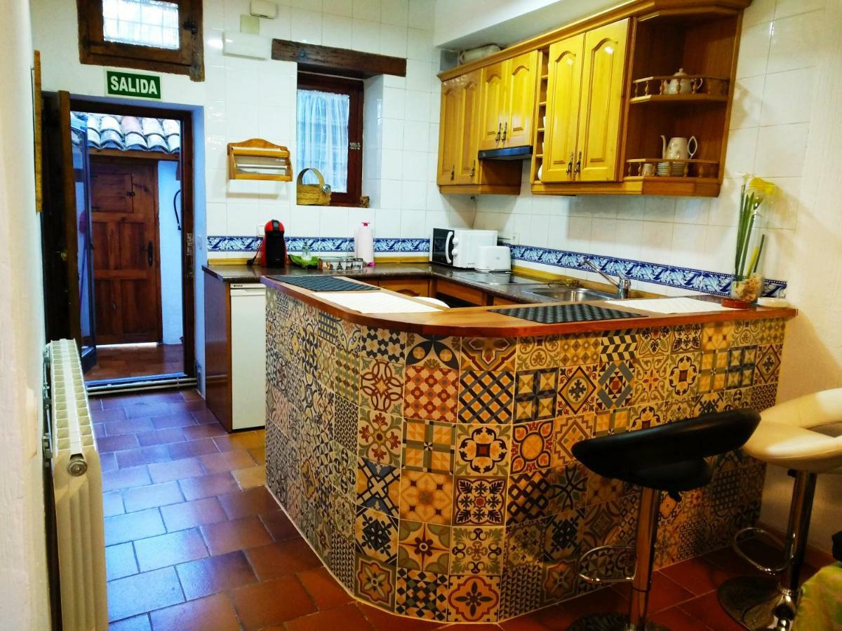 La Casita De Nerea Leilighet Cuenca  Eksteriør bilde
