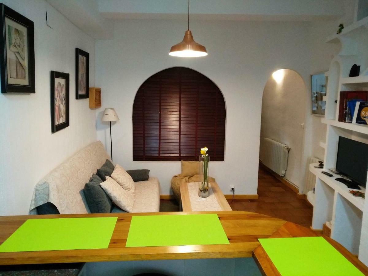 La Casita De Nerea Leilighet Cuenca  Eksteriør bilde
