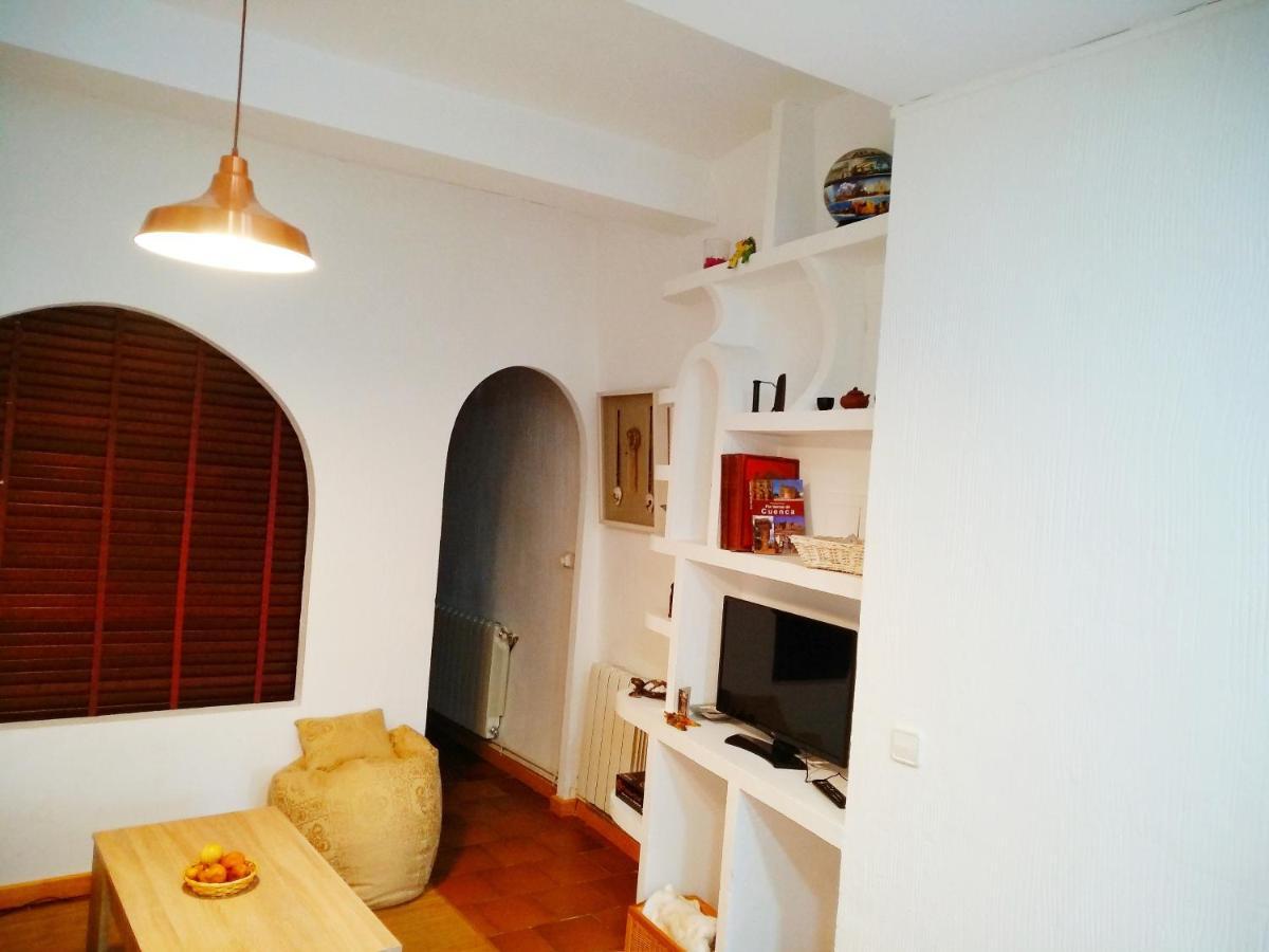 La Casita De Nerea Leilighet Cuenca  Eksteriør bilde